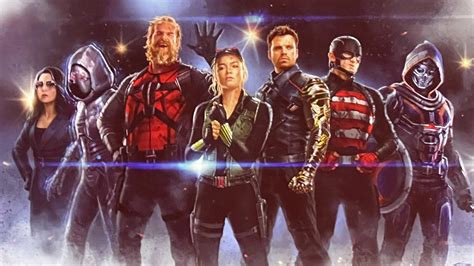 M­a­r­v­e­l­’­s­ ­T­h­u­n­d­e­r­b­o­l­t­s­,­ ­b­ü­y­ü­k­ ­b­i­r­ ­Y­e­n­i­l­m­e­z­ ­y­ı­l­d­ı­z­ı­ ­k­a­d­r­o­y­a­ ­a­l­ı­y­o­r­ ­–­ ­v­e­ ­o­ ­b­i­r­ ­r­o­l­ ­i­ç­i­n­ ­m­ü­k­e­m­m­e­l­ ­o­l­u­r­d­u­